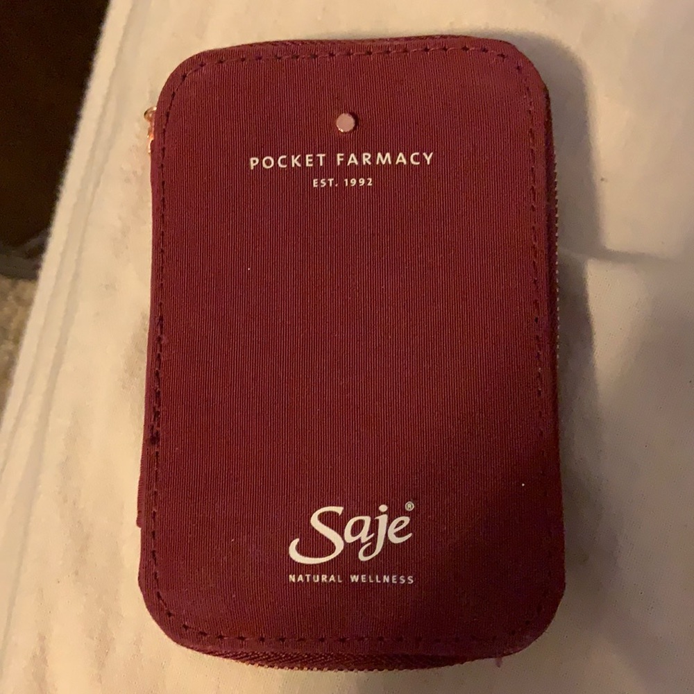 Essential oils by saje